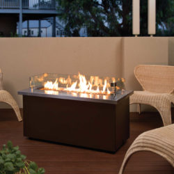 Regency Outdoor Gas Firetable PTO30CFT-2